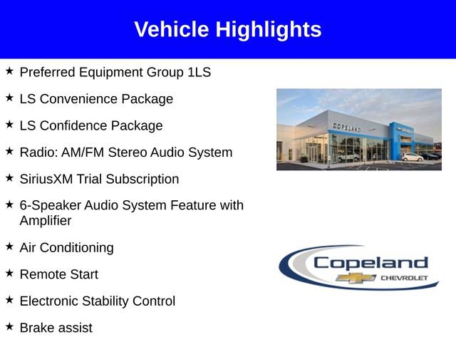 New 2026 Chevrolet TrailBlazer LS w/ LS Convenience Package AWD/4WD video 3