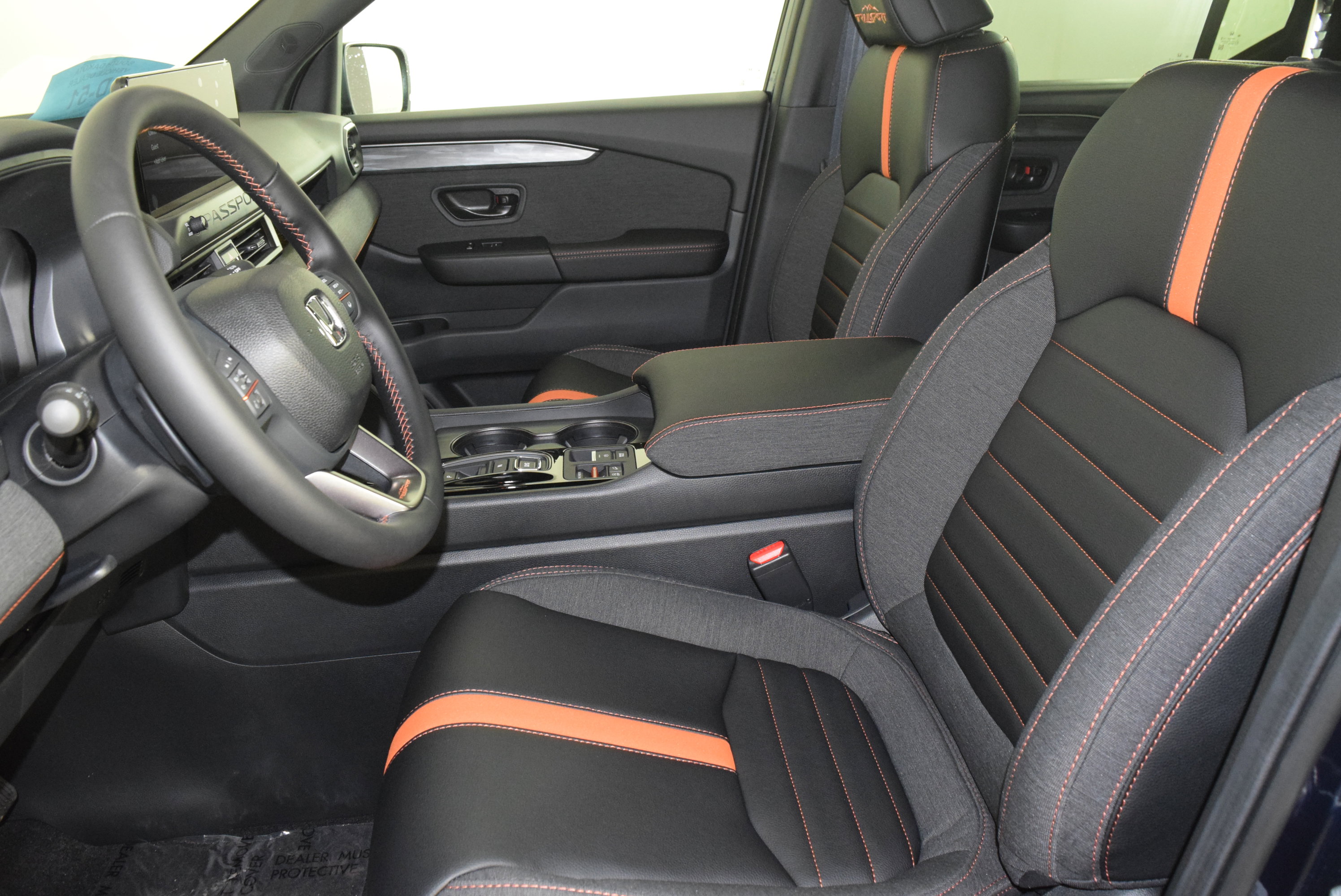 New 2026 Honda Passport TrailSport image 14