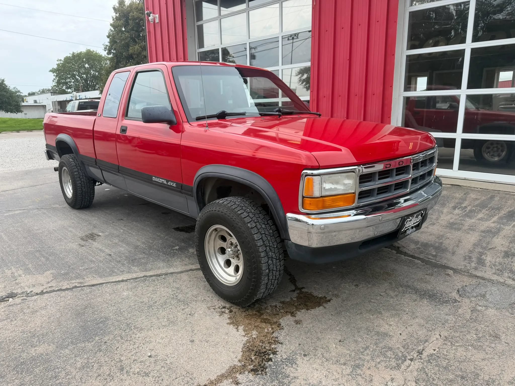 Used 1993 Dodge Dakota 4x4 Club Cab image 2