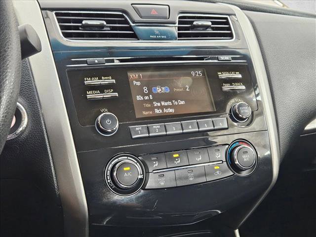 Used 2015 Nissan Altima 2.5 S w/ Power Driver Seat Package FWD image 12