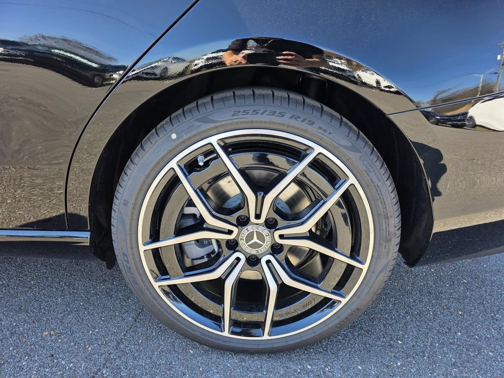 Certified 2026 Mercedes-Benz C 300 4MATIC Sedan image 10