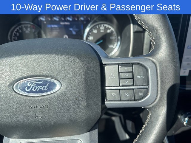 Used 2023 Ford F150 XLT w/ Equipment Group 302A High AWD/4WD image 33
