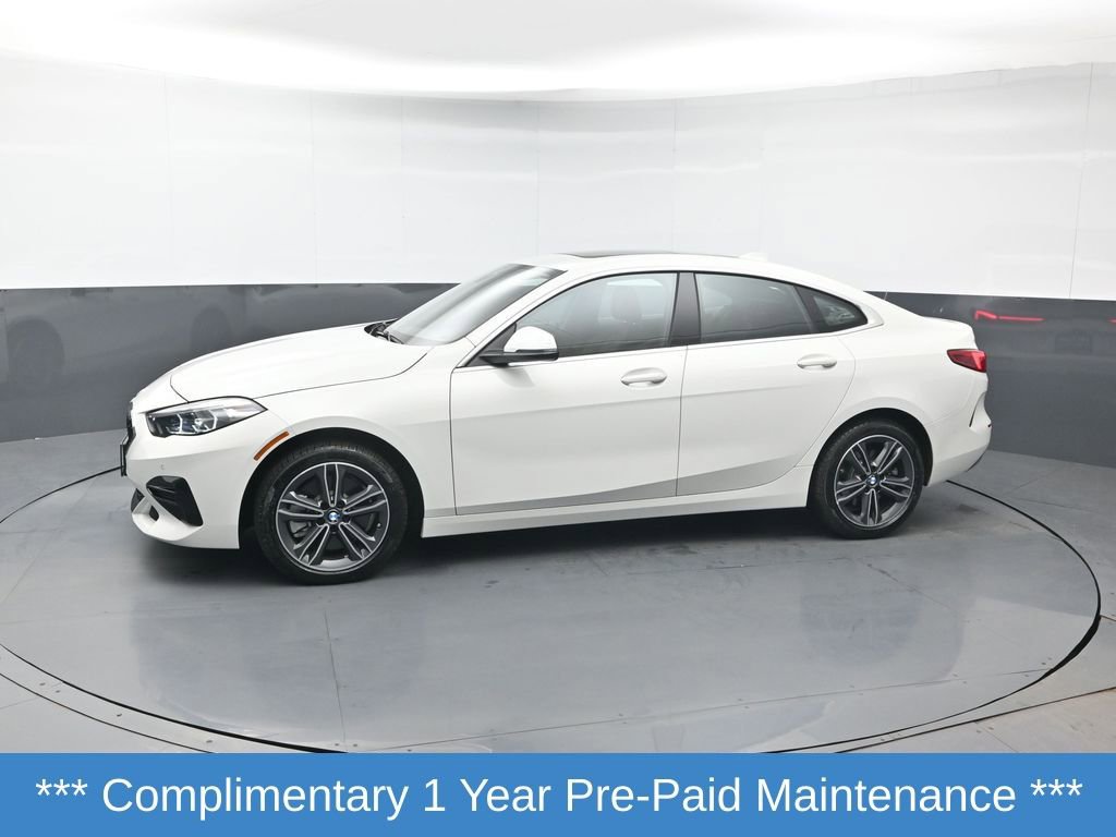 Used 2023 BMW 228i xDrive Gran Coupe w/ Convenience Package image 2
