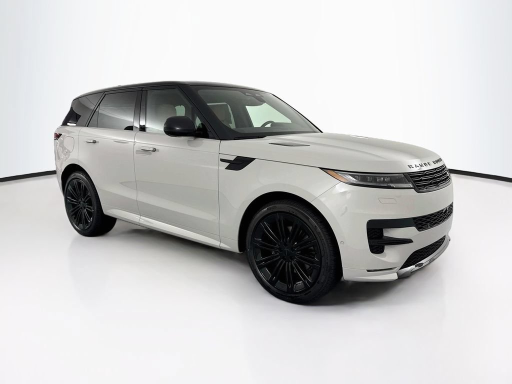 New 2027 Land Rover Range Rover Sport Dynamic SE AWD/4WD image 3