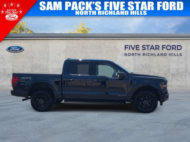 Used 2024 Ford F150 XLT w/ Equipment Group 302A MID AWD/4WD image 10