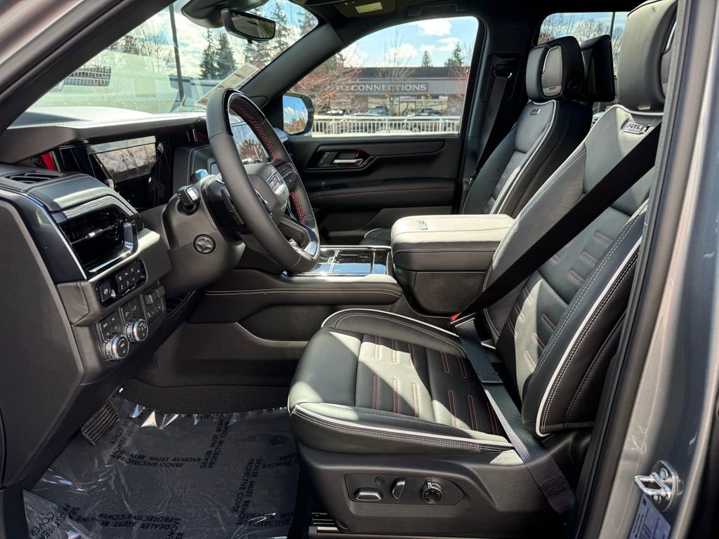 New 2026 GMC Yukon XL AT4 Ultimate AWD/4WD image 54