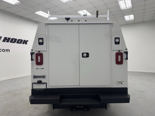 New 2026 Chevrolet Express 3500 w/ Power Convenience Package image 6