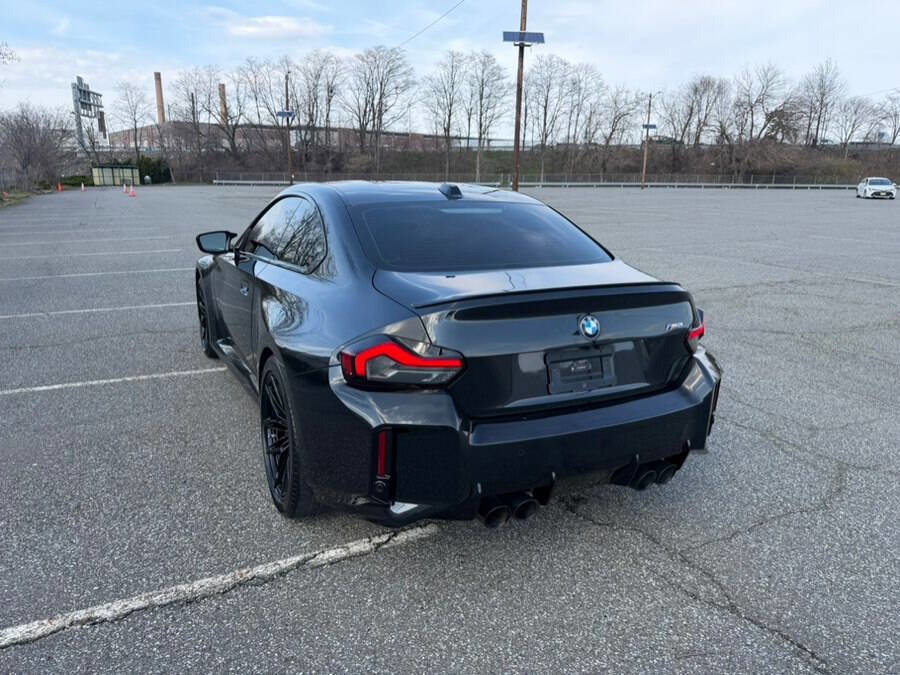 Used 2024 BMW M2 w/ Lighting Package image 7
