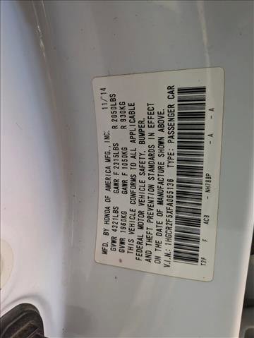 Used 2015 Honda Accord Sport image 30