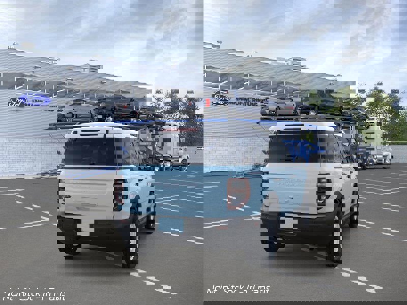 New 2026 Ford Bronco Sport Heritage w/ Convenience Package image 31