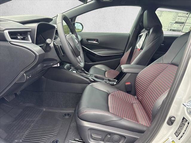 New 2026 Toyota Corolla XSE FWD image 4