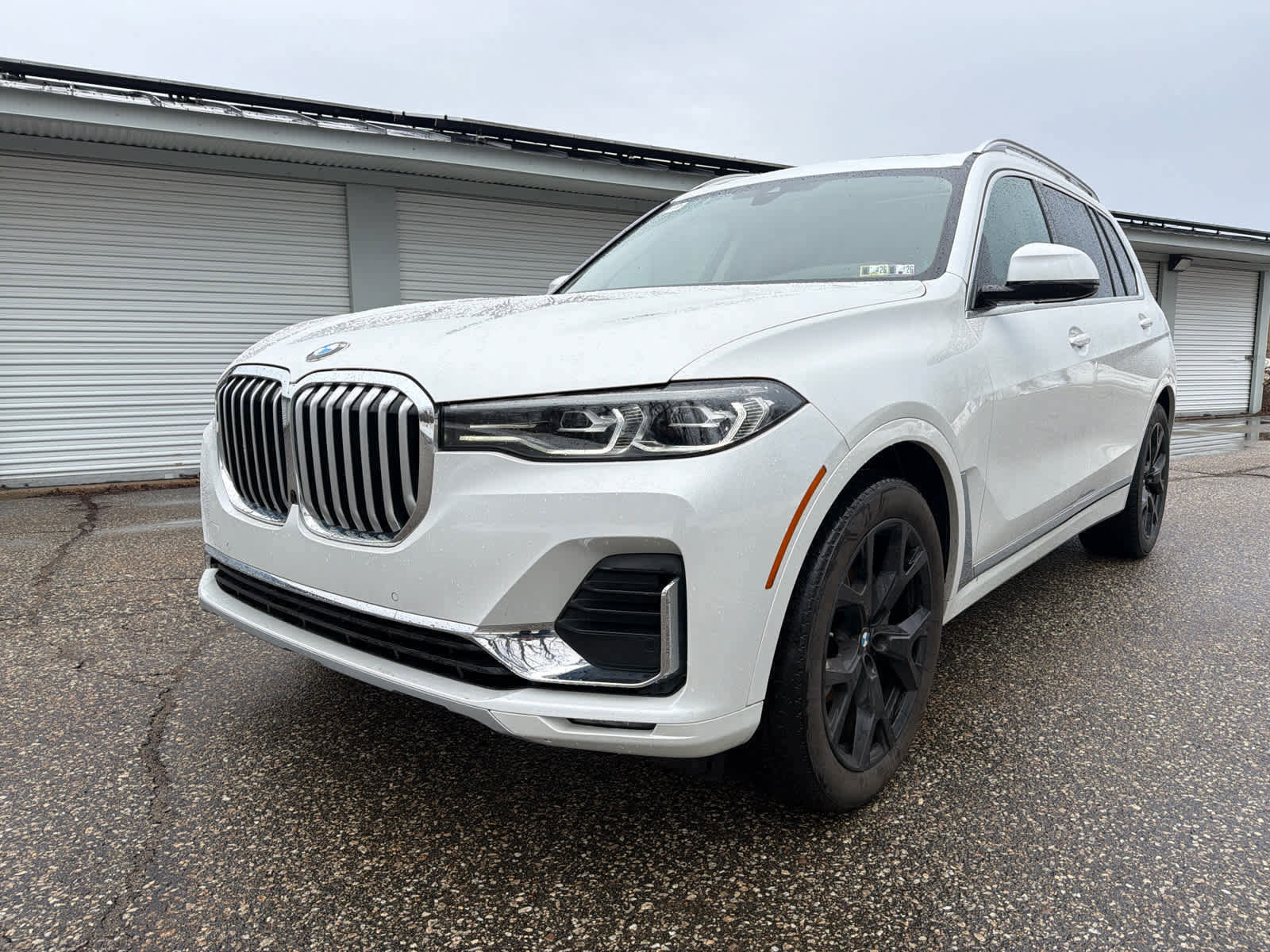 Used 2022 BMW X7 xDrive40i w/ Executive Package