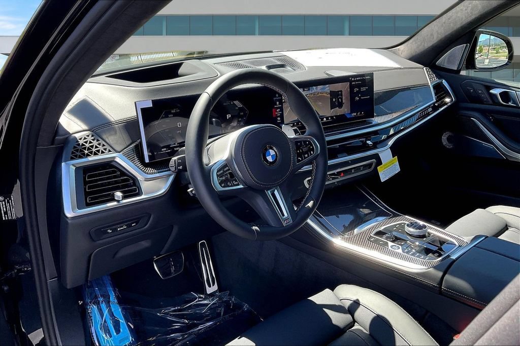New 2026 BMW X5 M60i AWD/4WD image 17