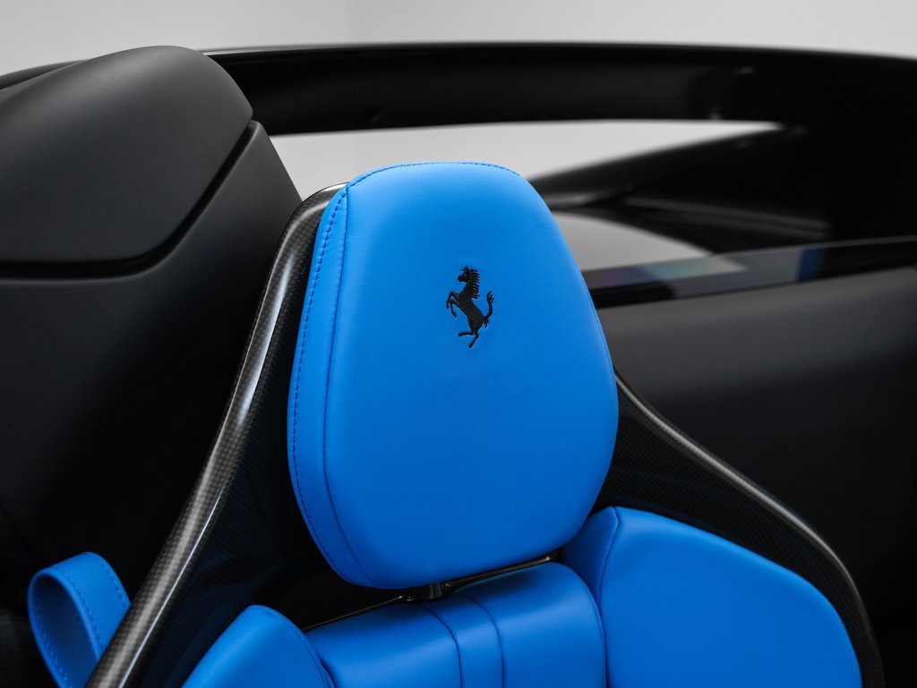 Certified 2024 Ferrari 296 GTS image 20