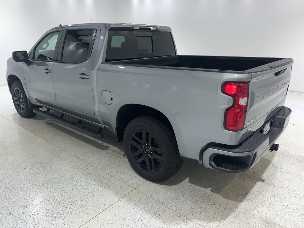 New 2024 Chevrolet Silverado 1500 RST w/ All Star Edition Plus image 3
