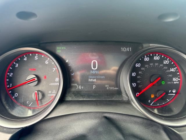 Used 2023 Toyota Camry XSE FWD image 9