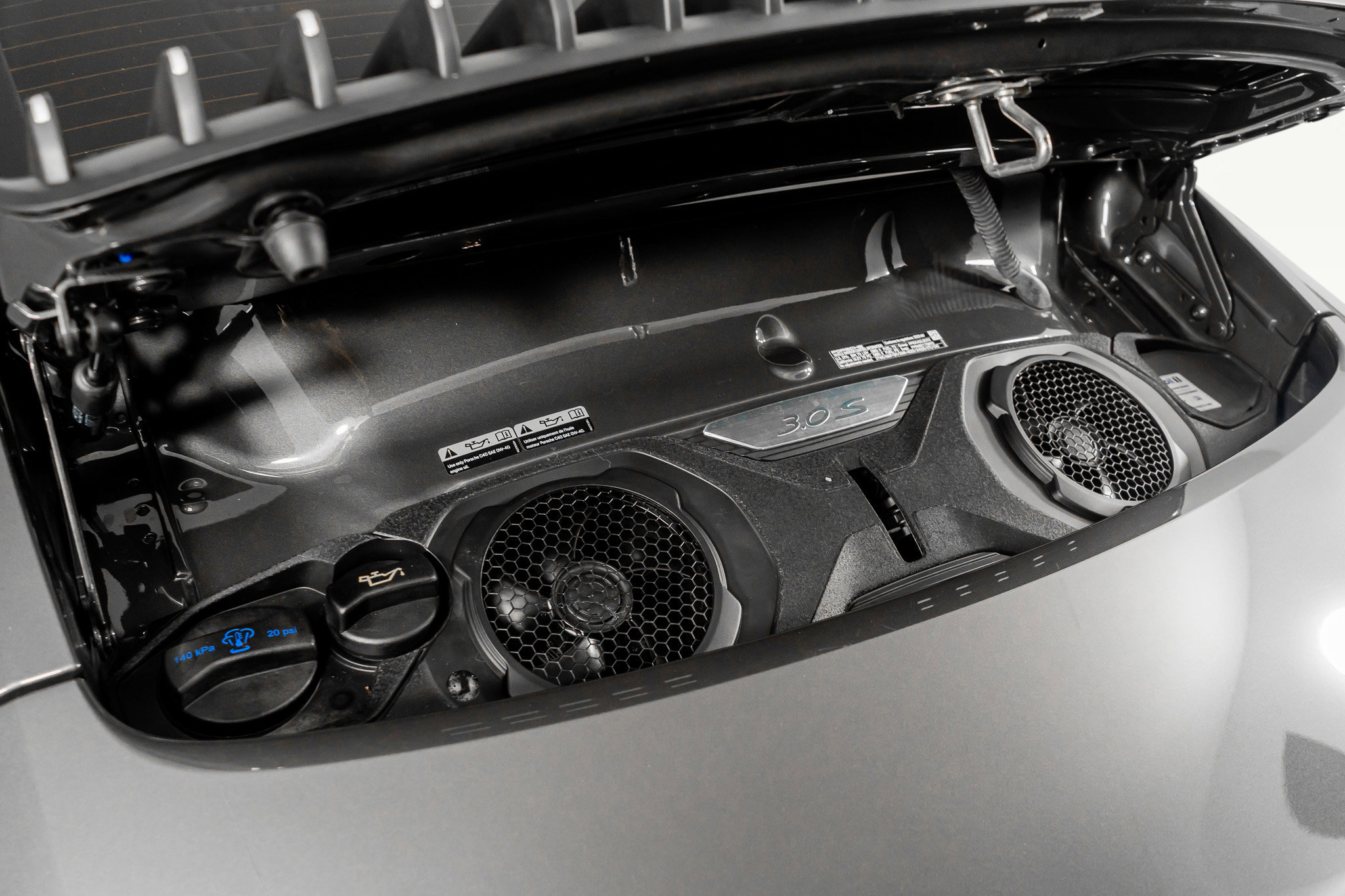 Used 2023 Porsche 911 Carrera 4S image 52