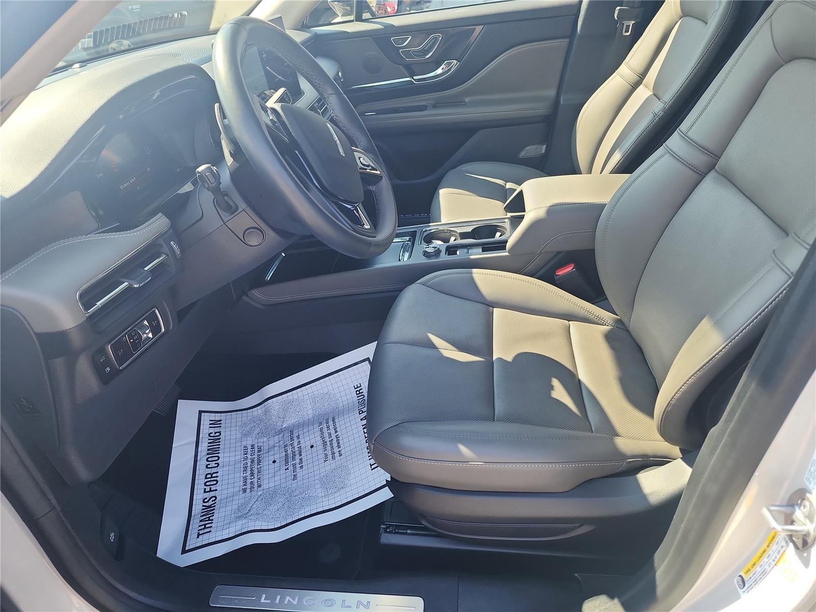 Certified 2024 Lincoln Corsair Grand Touring w/ Equipment Group 301A AWD/4WD image 12