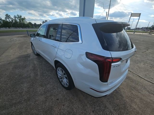 Used 2021 Cadillac XT6 Premium Luxury AWD/4WD image 8