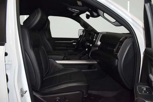 Used 2021 RAM 1500 Sport w/ Leather & Sound Group AWD/4WD image 23