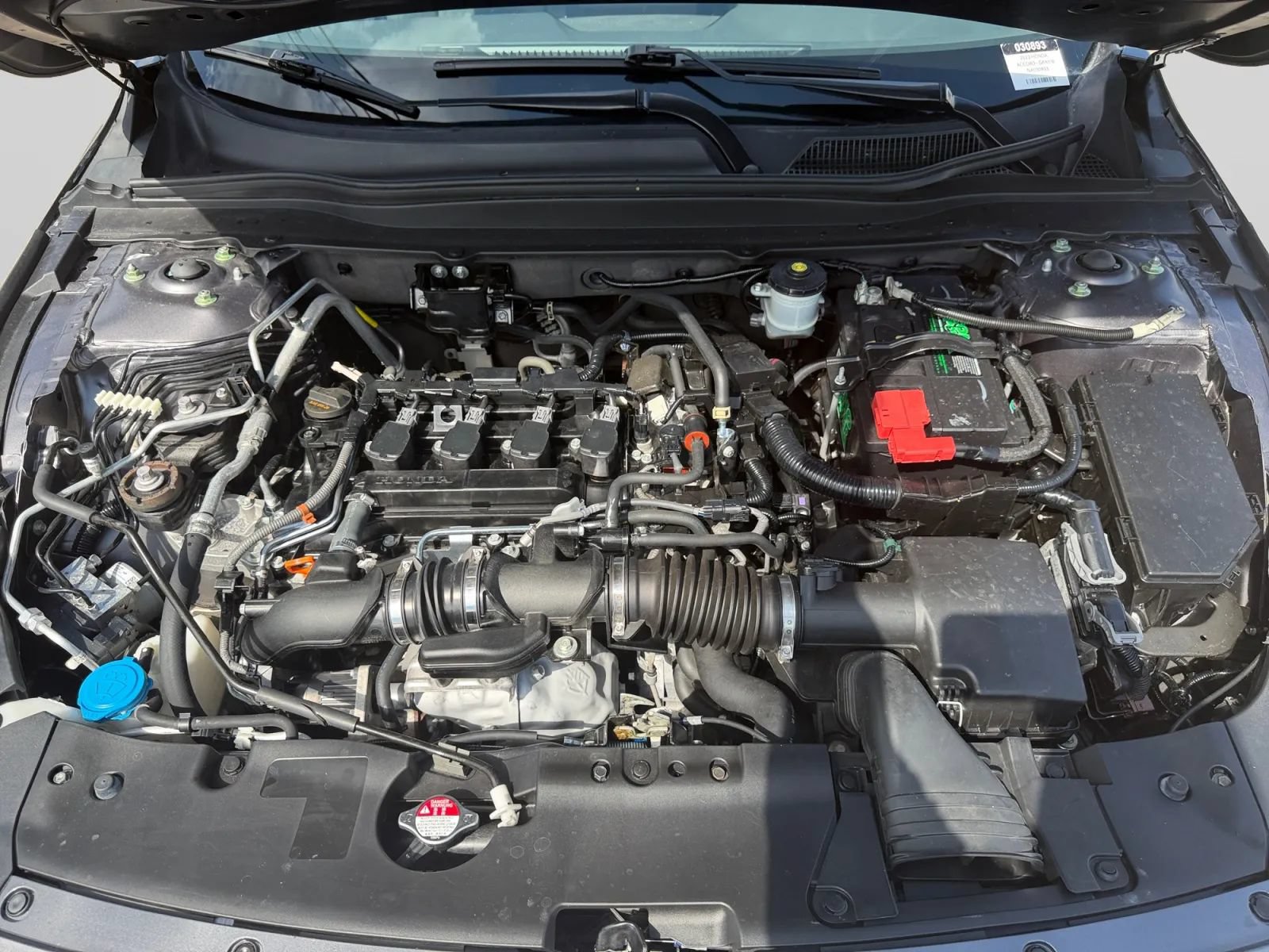 Used 2022 Honda Accord LX image 35