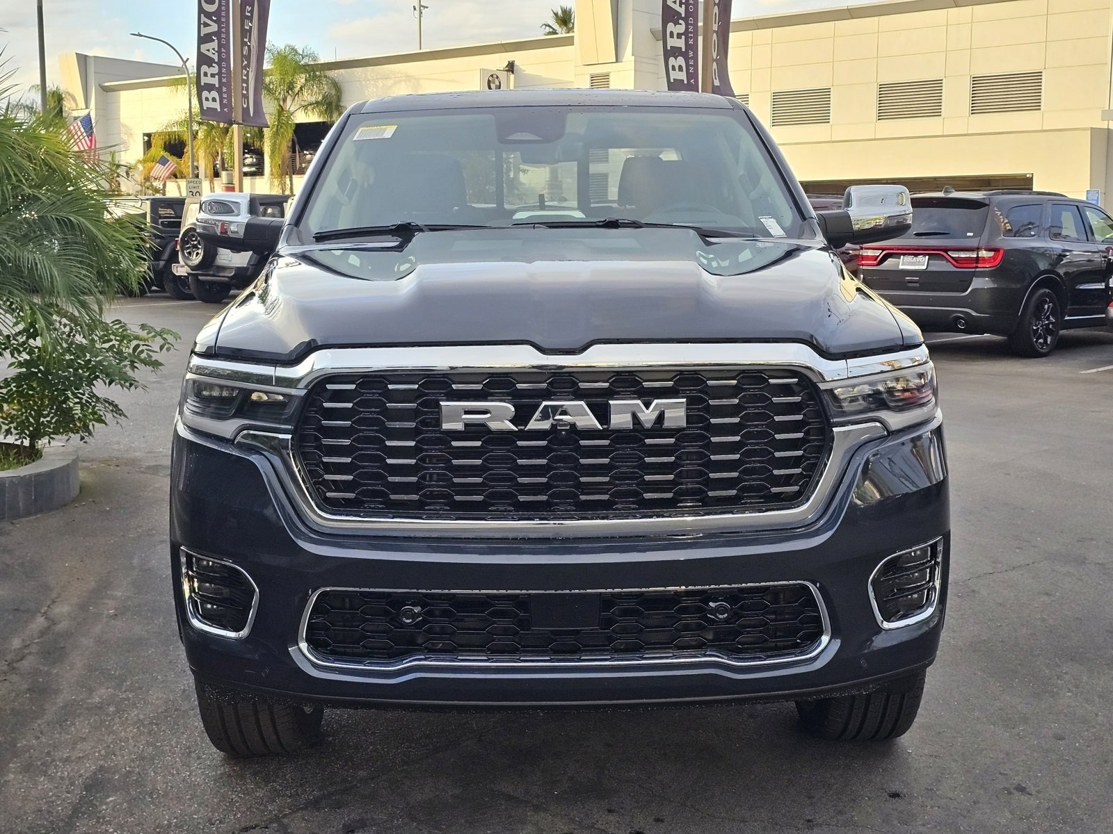 New 2026 RAM 1500 Tungsten image 2