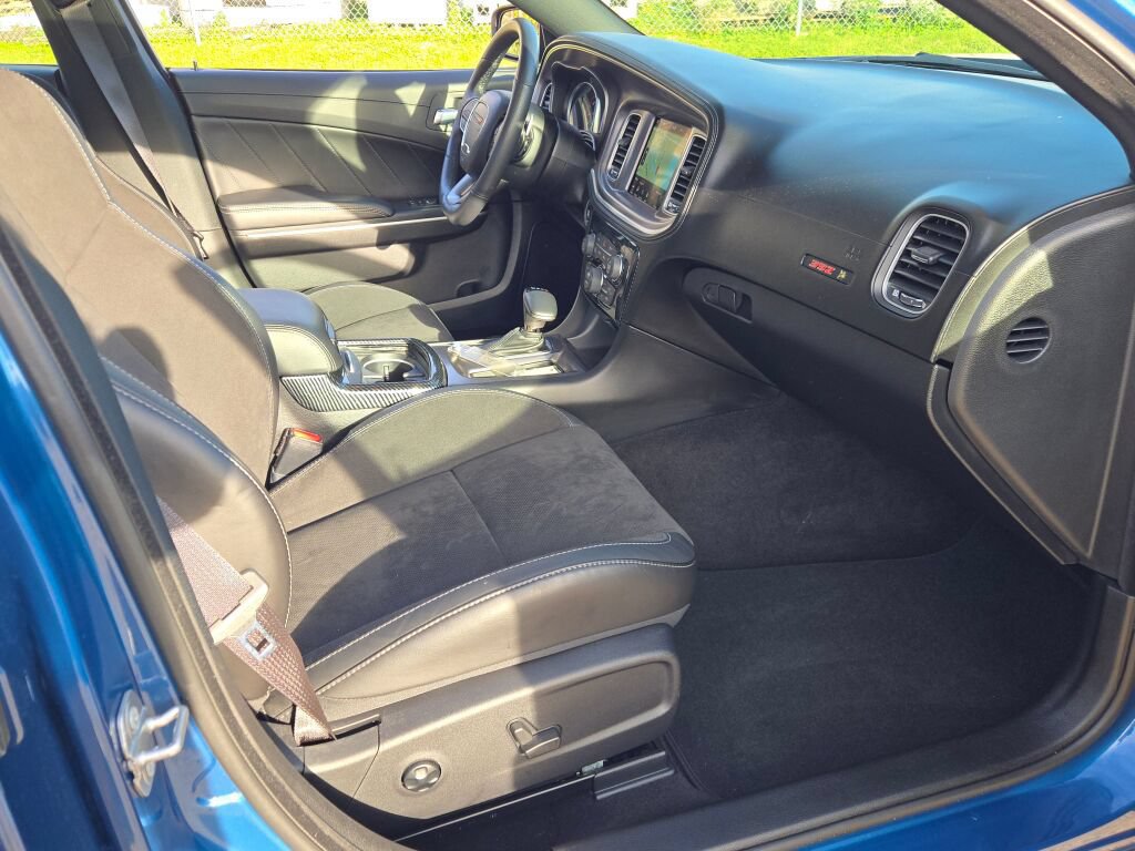 Used 2021 Dodge Charger Scat Pack RWD image 7