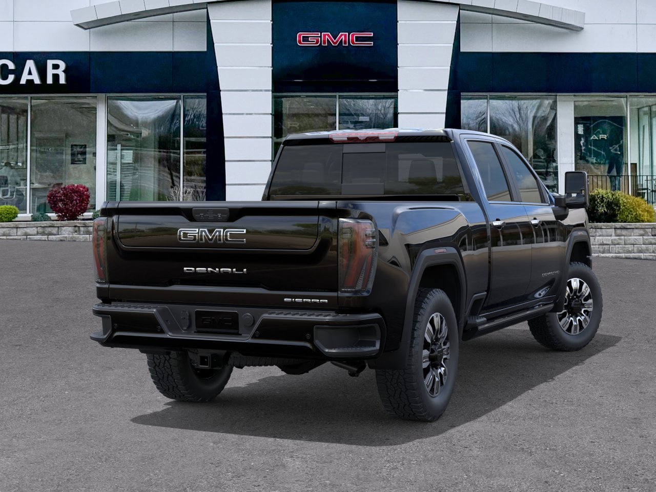 New 2026 GMC Sierra 2500 Denali w/ Denali Reserve Package AWD/4WD image 28