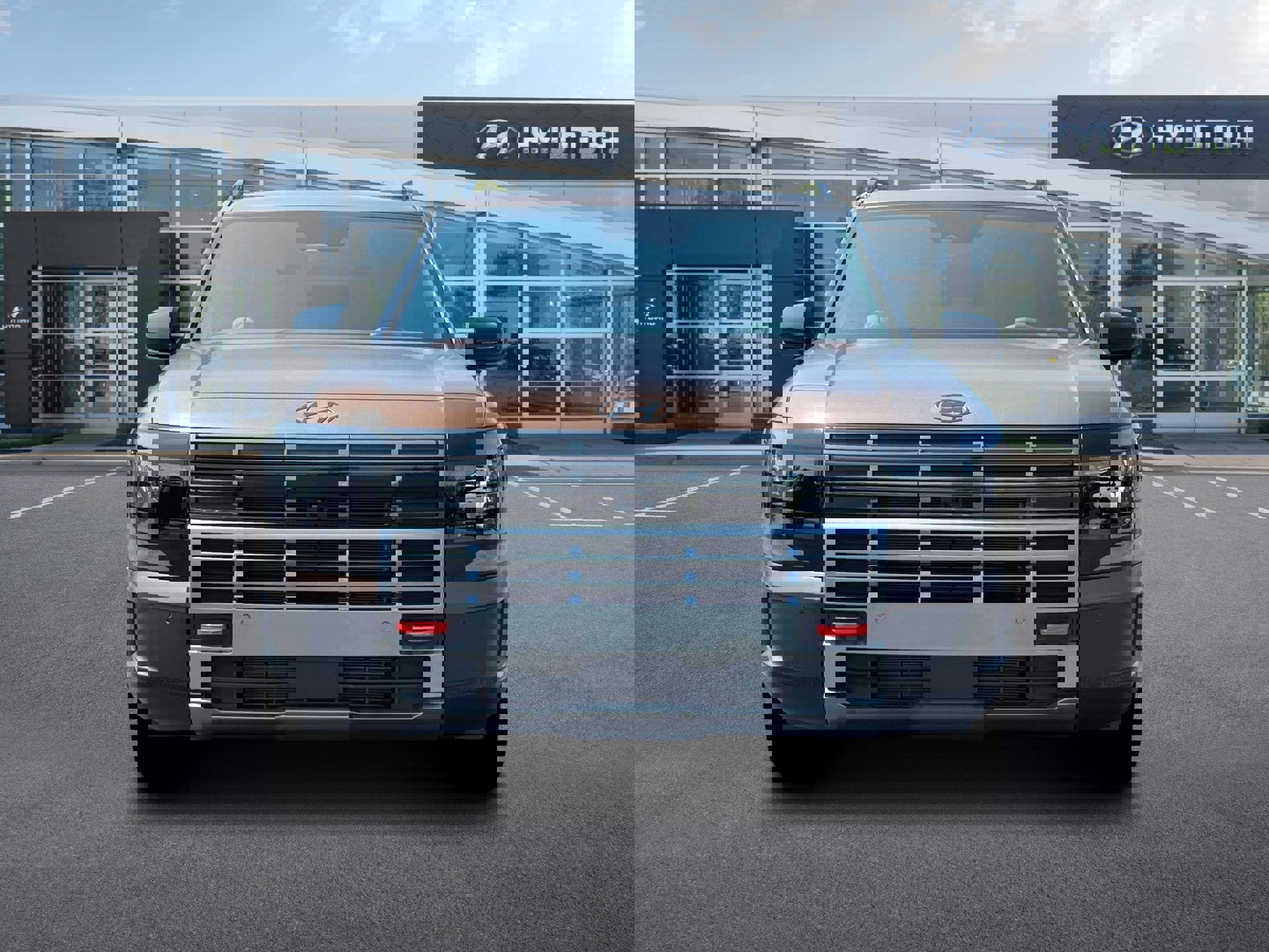 New 2026 Hyundai Palisade XRT Pro image 12