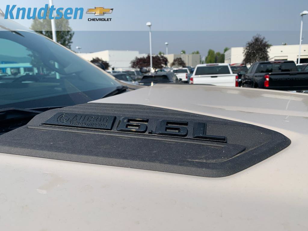 New 2026 Chevrolet Silverado 2500 Custom w/ Custom Blackout Package AWD/4WD image 11