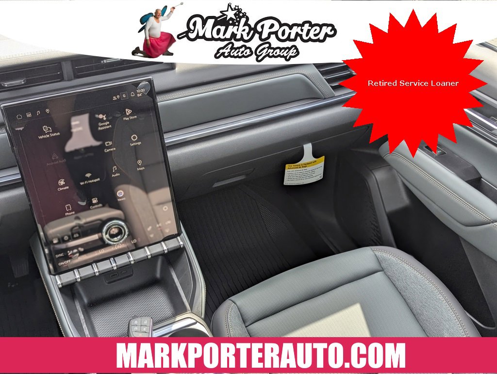 New 2026 GMC Terrain AT4 w/ LPO, Floor Liner Package image 19
