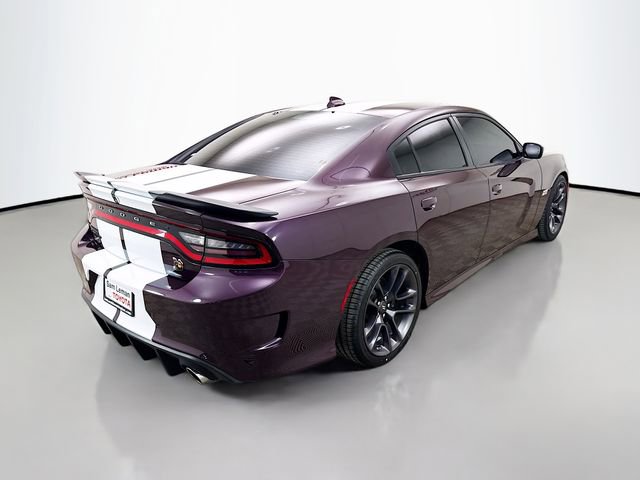 Used 2022 Dodge Charger Scat Pack w/ Driver Convenience Group image 7