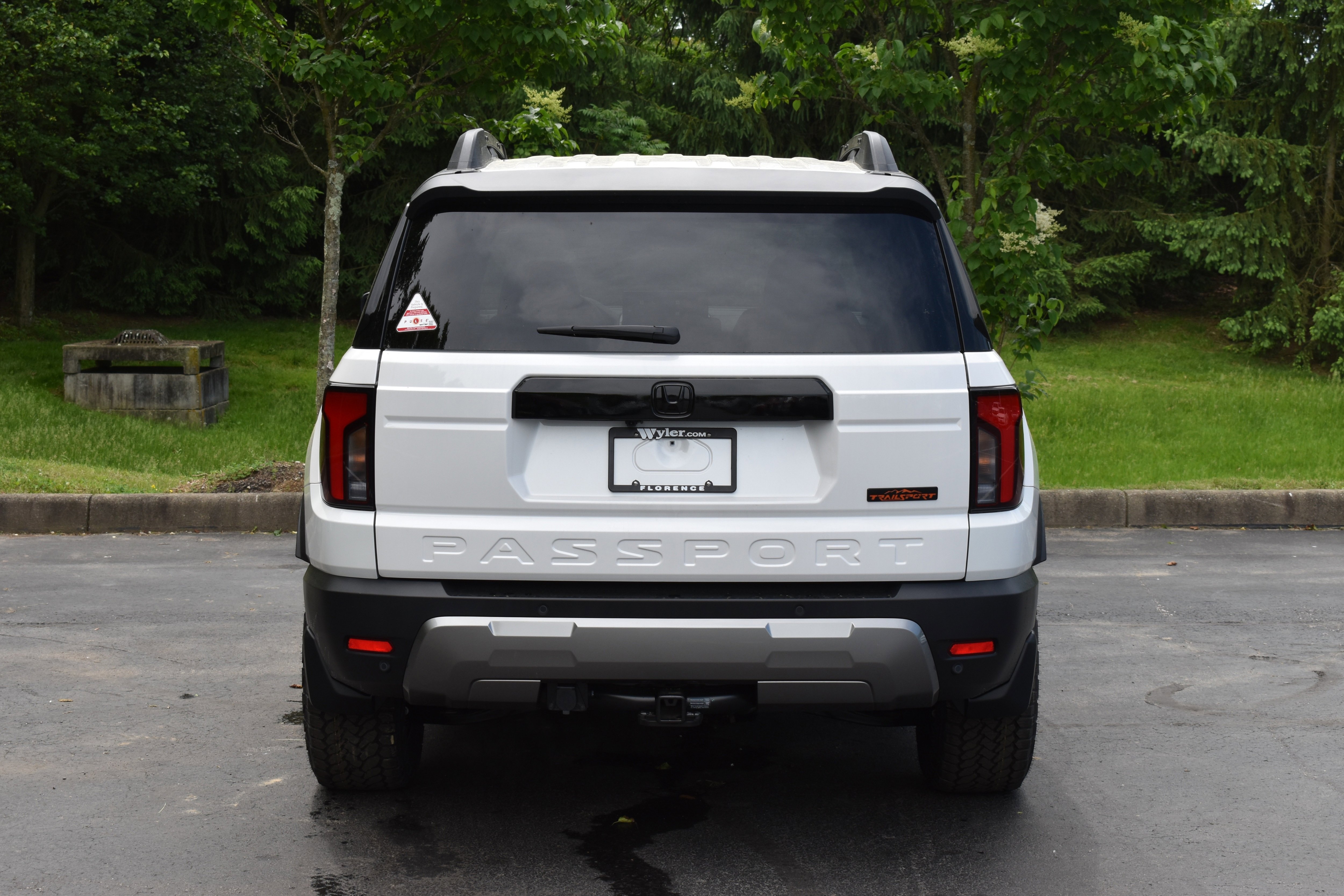 New 2026 Honda Passport TrailSport image 7