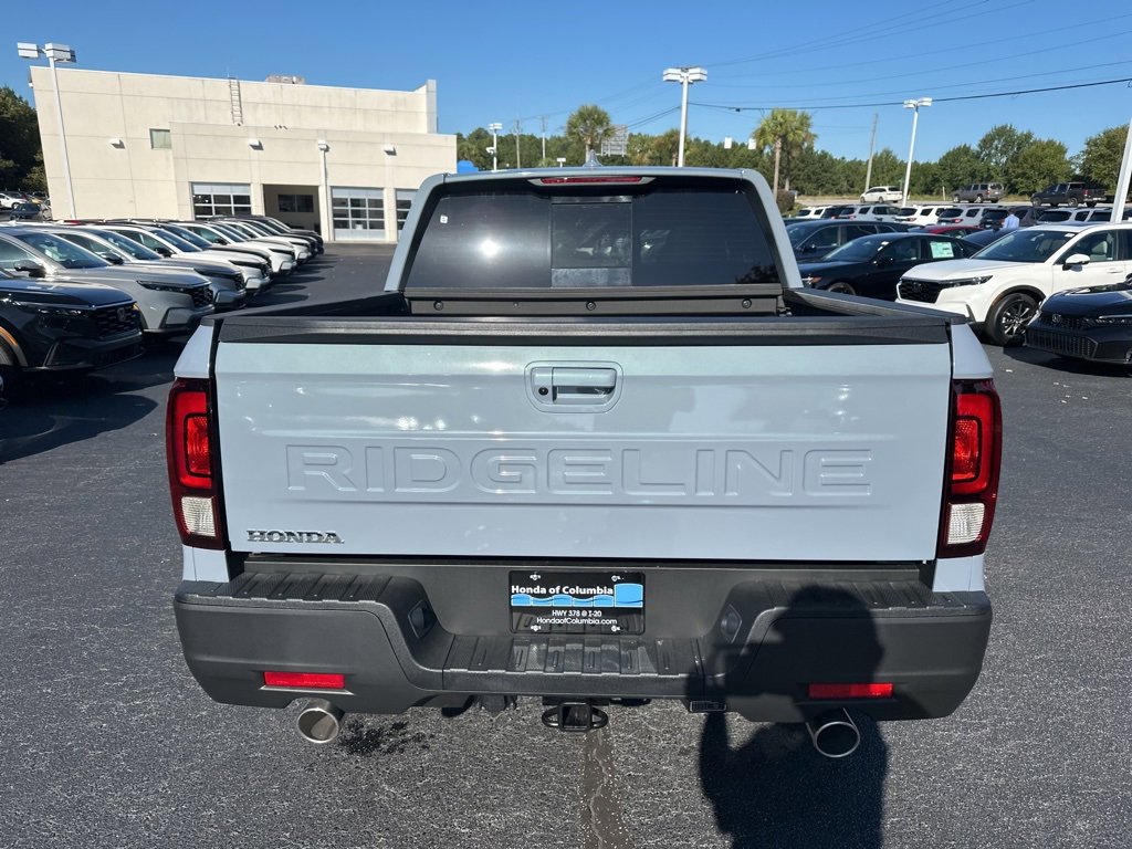 New 2026 Honda Ridgeline RTL image 4