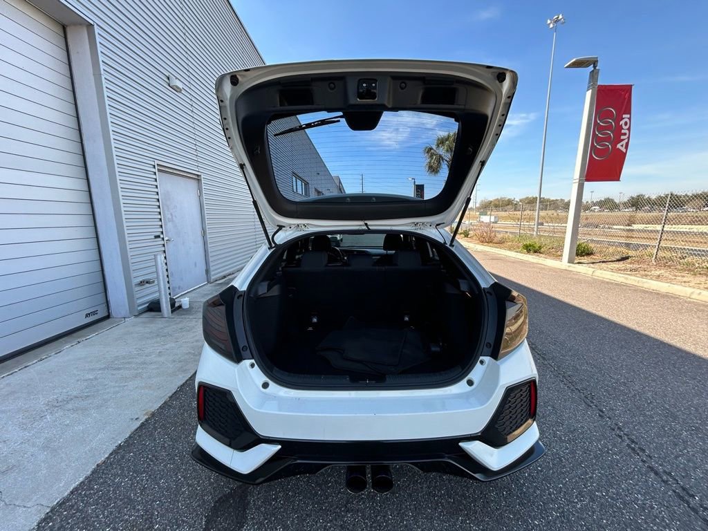 Used 2017 Honda Civic Sport image 48