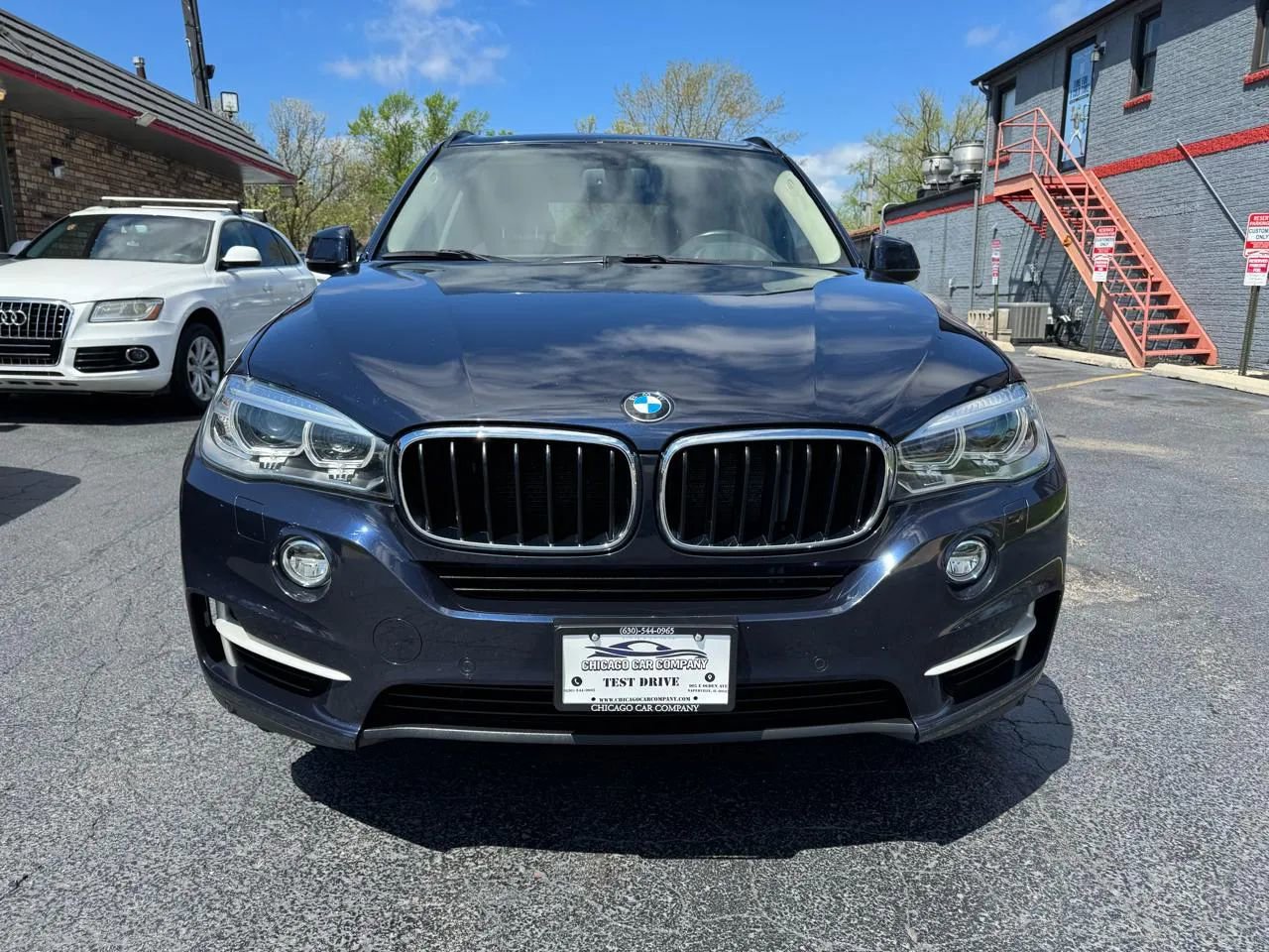 Used 2016 BMW X5 xDrive35i AWD/4WD image 3