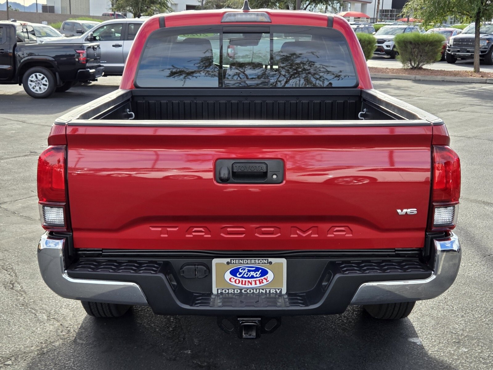 Used 2023 Toyota Tacoma SR5 image 5