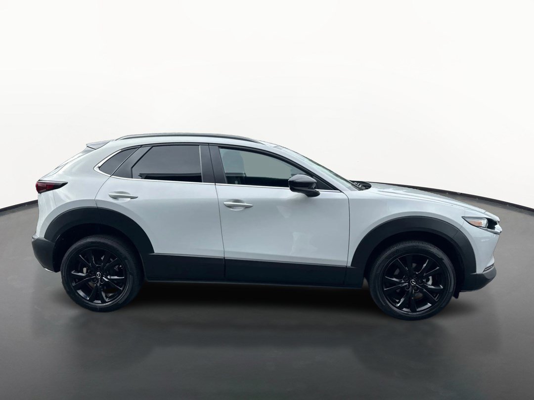 Certified 2025 MAZDA CX-30 AWD 2.5 S w/ Select Sport Pkg image 2