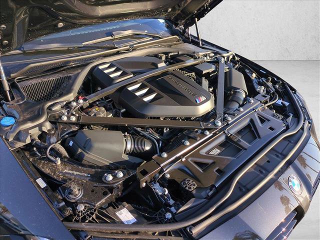 New 2027 BMW M4 Coupe w/ M Driver's Package RWD image 17