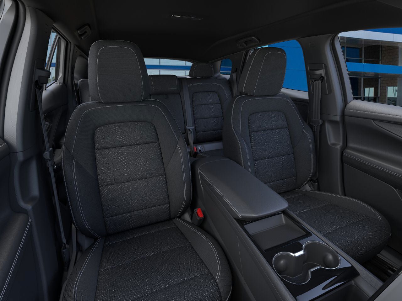 New 2026 Chevrolet Blazer EV LT w/ Midnight/Sport Edition FWD image 35