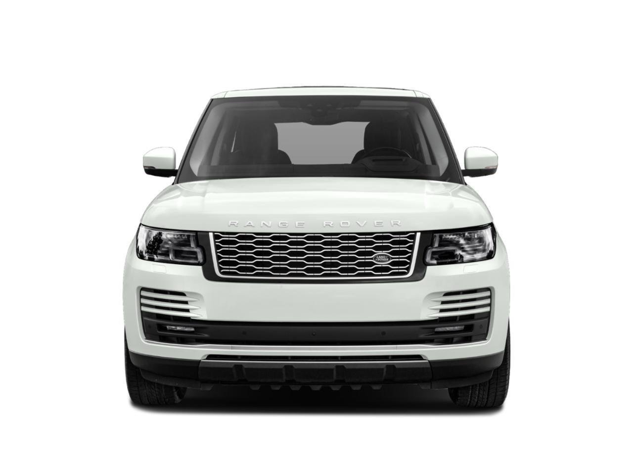 Used 2019 Land Rover Range Rover Supercharged AWD/4WD image 14