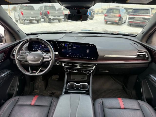 Used 2024 Chevrolet Traverse RS w/ LPO, Floor Liner Package image 3