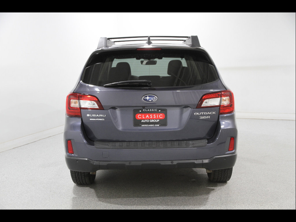 Used 2017 Subaru Outback 3.6R Limited AWD/4WD image 20
