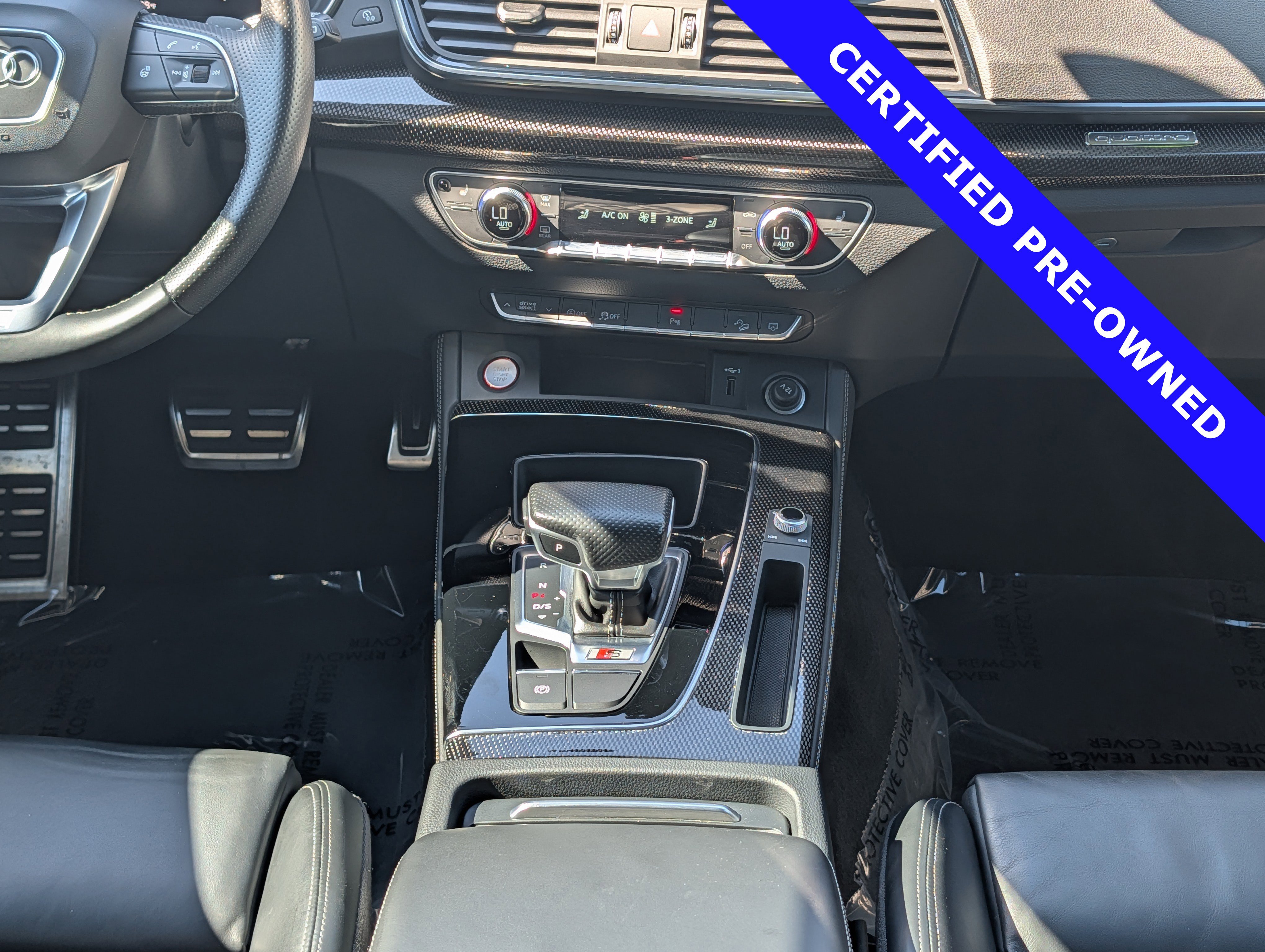 Used 2021 Audi SQ5 Premium Plus AWD/4WD image 20
