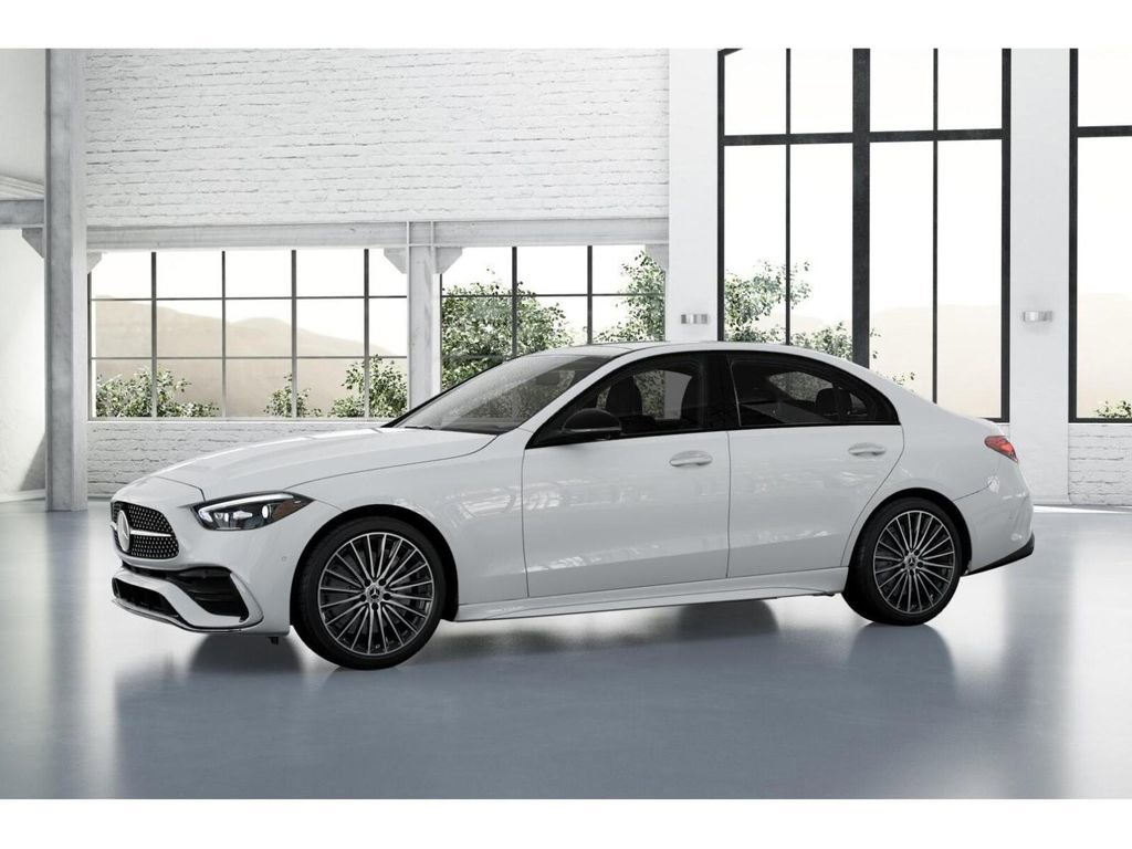 Certified 2022 Mercedes-Benz C 300 4MATIC Sedan image 37
