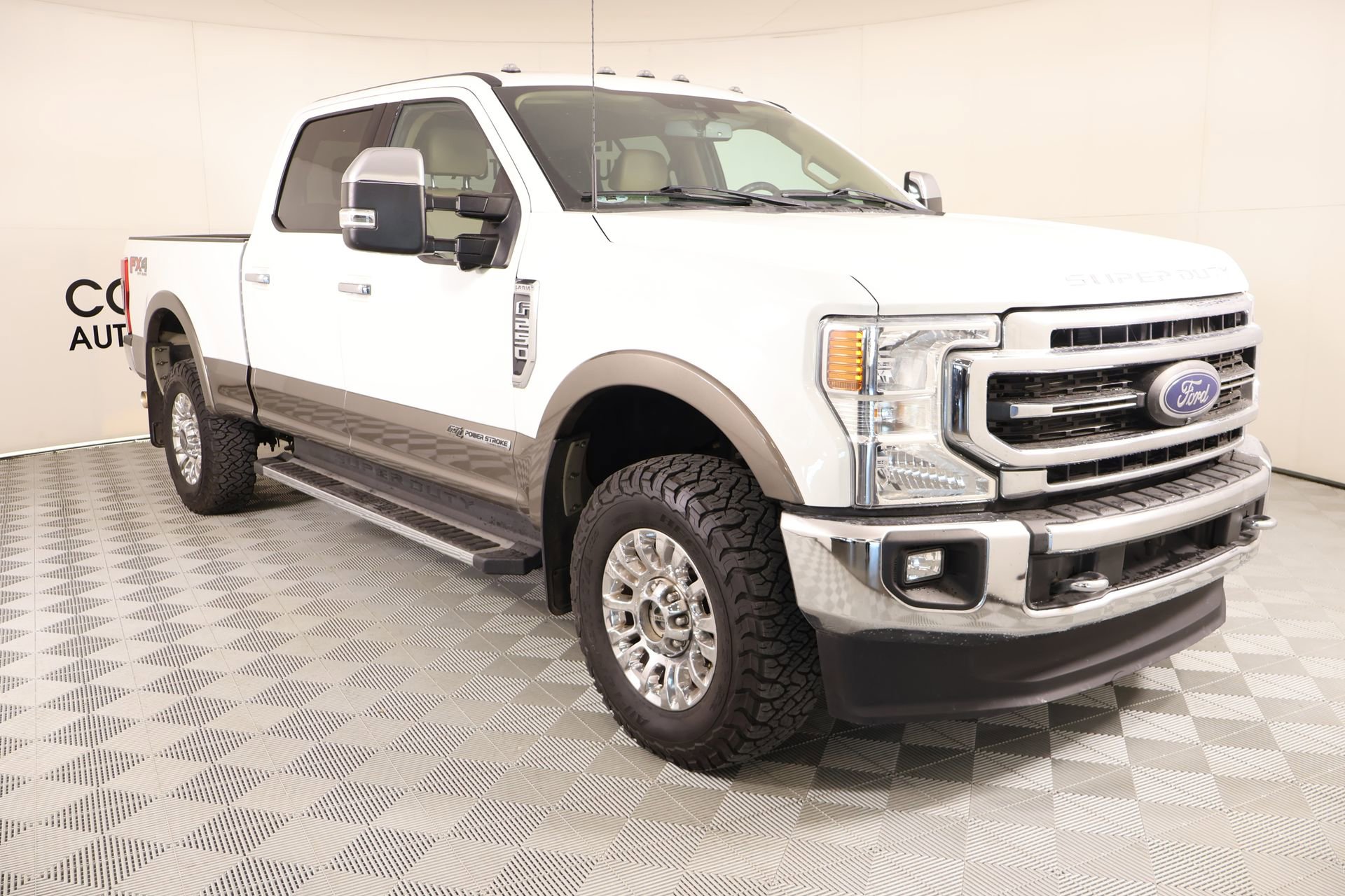Used 2022 Ford F250 Lariat w/ Chrome Package