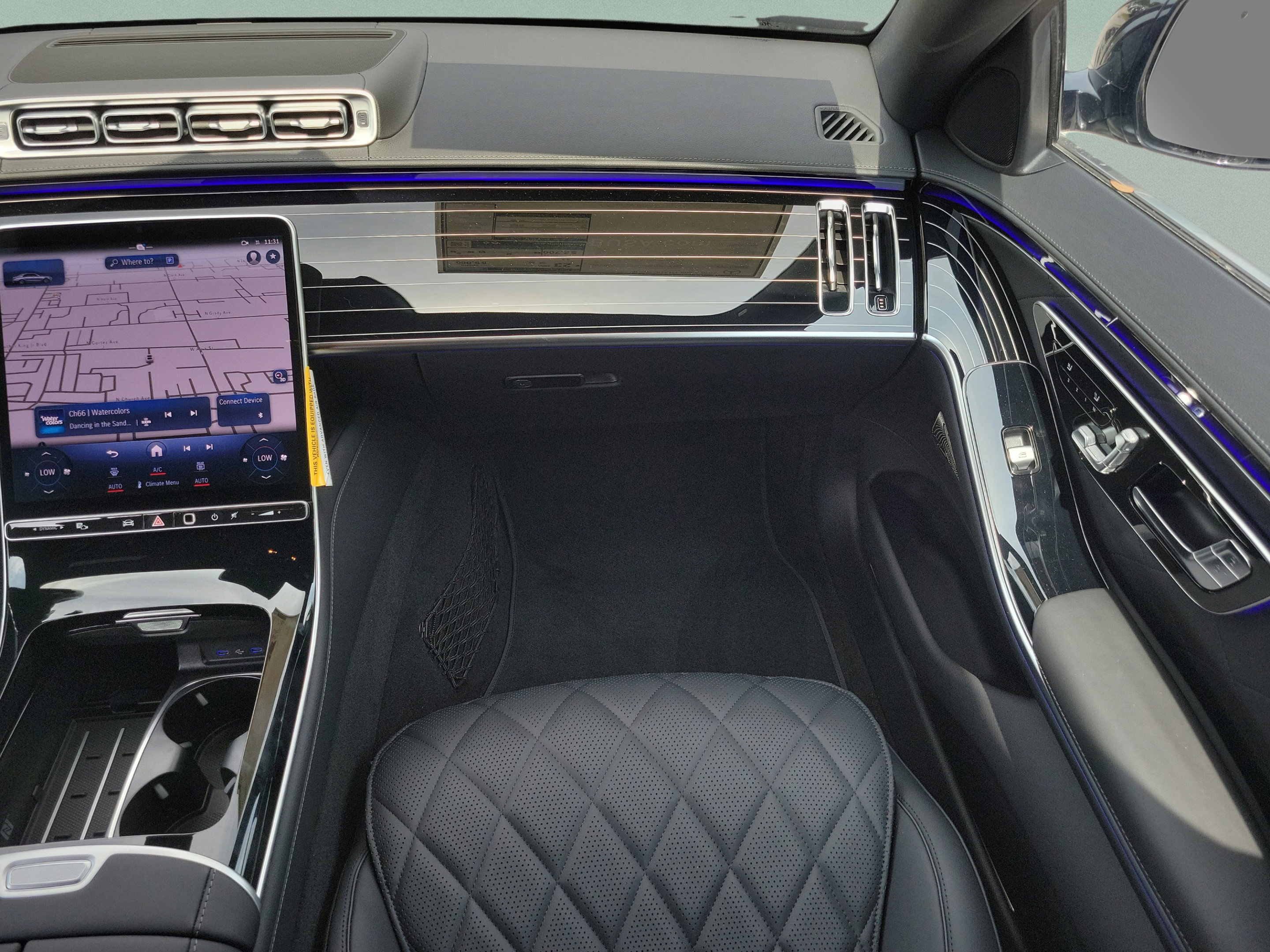 New 2026 Mercedes-Benz S 500 4MATIC image 15