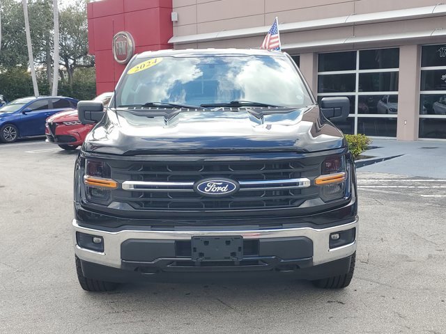 Used 2024 Ford F150 XLT w/ Mobile Office Package image 2