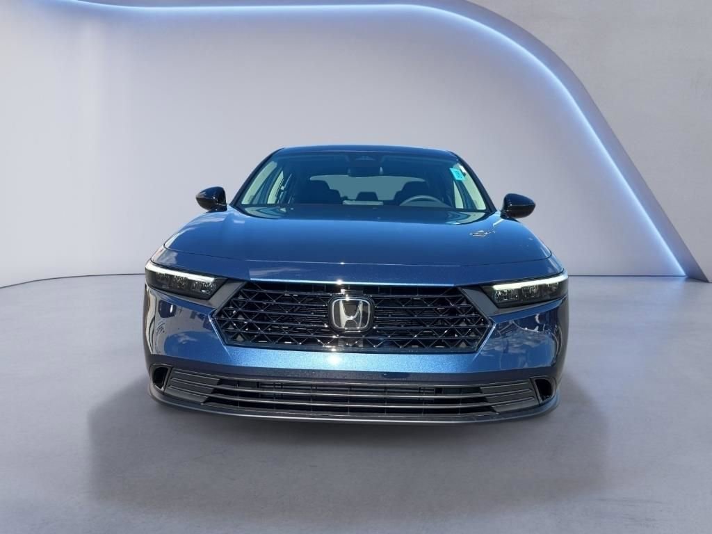New 2025 Honda Accord SE image 8