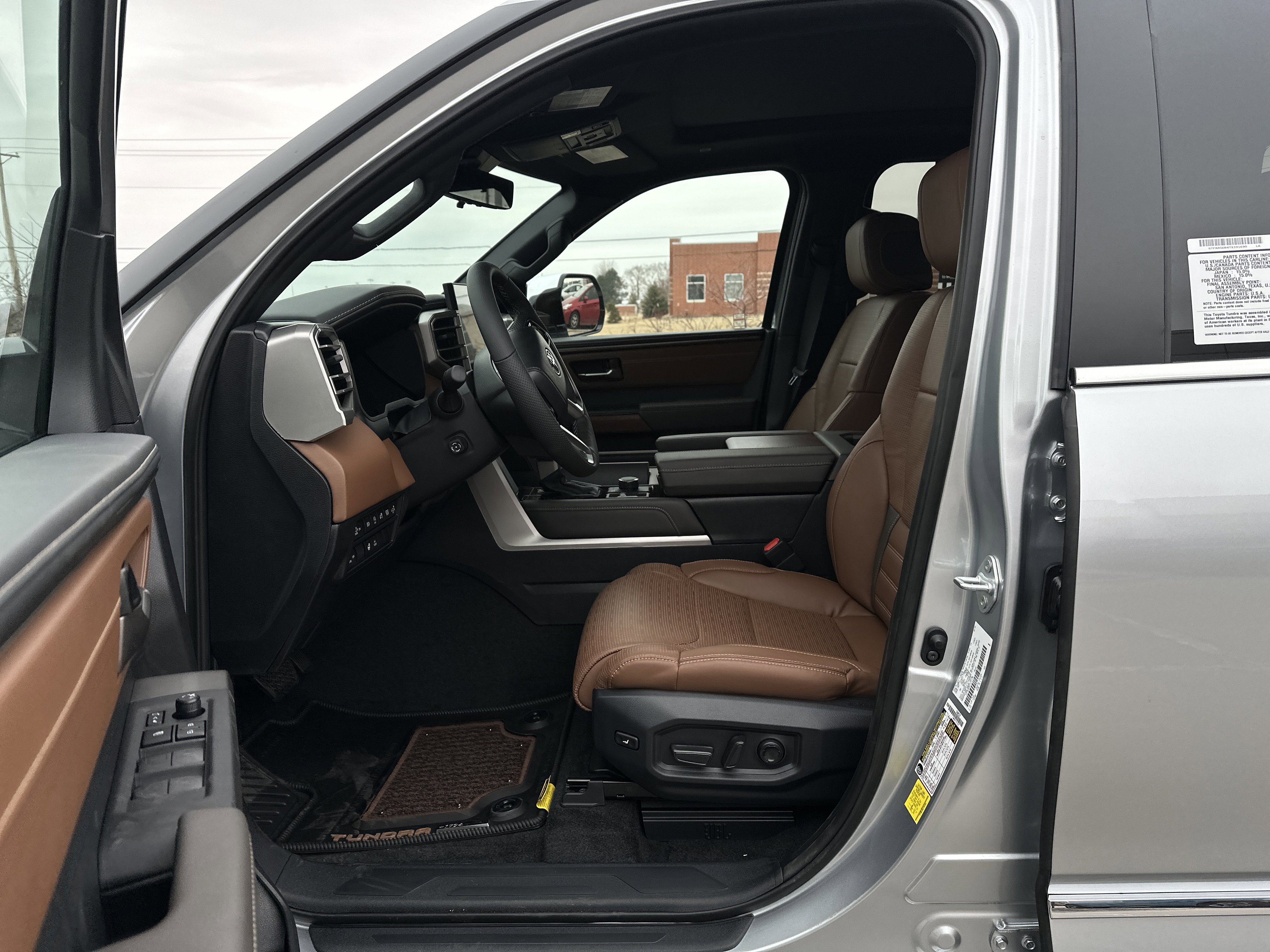 Used 2026 Toyota Tundra 1794 Edition image 11